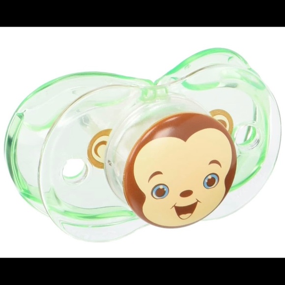 Razbaby Keep-It-Clean Pacifier & Teether - Picture 5 of 9